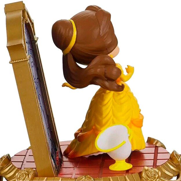 Beauty and the Beast - Q Posket Stories Disney Characters Belle (Ver.A) Figure