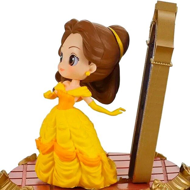 Beauty and the Beast - Q Posket Stories Disney Characters Belle (Ver.A) Figure