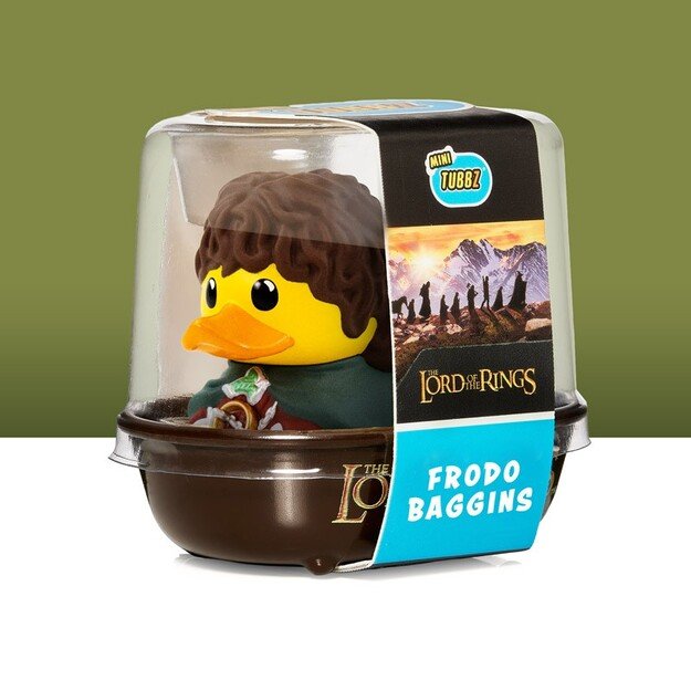 Numskull - LOTR Tubbz MINI Frodo Baggins