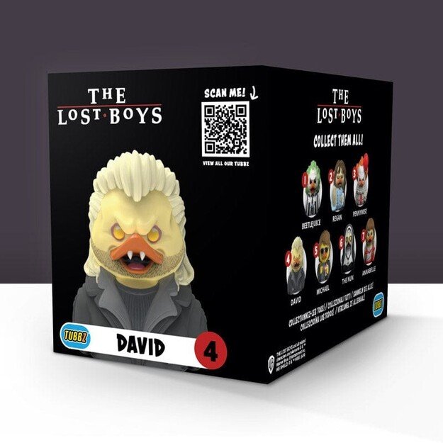 Numskull - Lost Boys Tubbz BOXED David