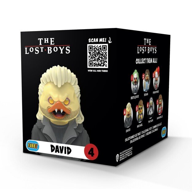Numskull - Lost Boys Tubbz BOXED David