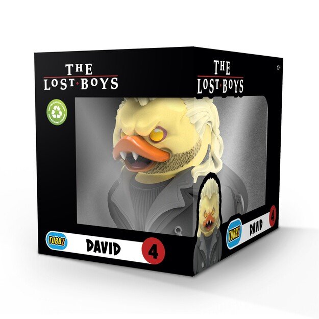 Numskull - Lost Boys Tubbz BOXED David