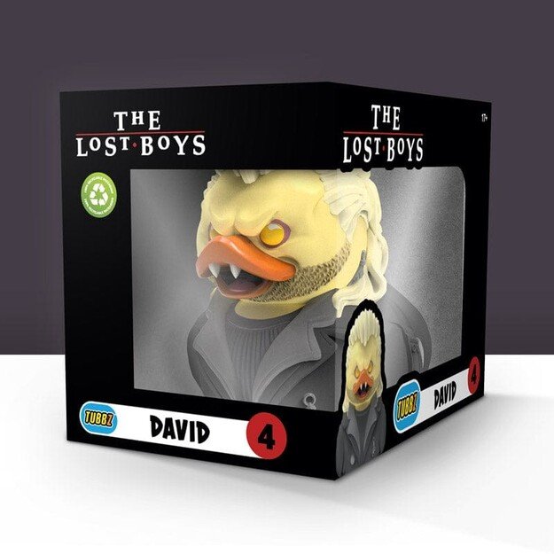 Numskull - Lost Boys Tubbz BOXED David