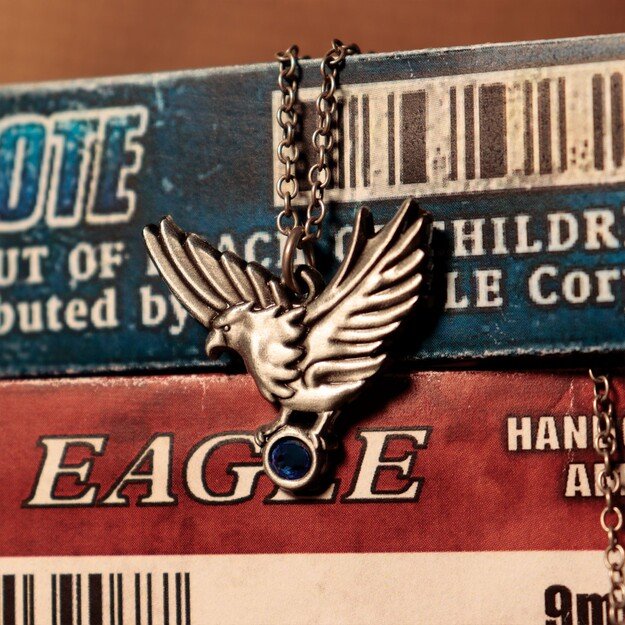 Resident Evil 4 Ashley's Necklace Replica