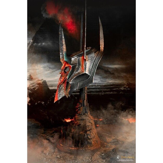 Lord Of The Rings - Sauron Art Mask Regular