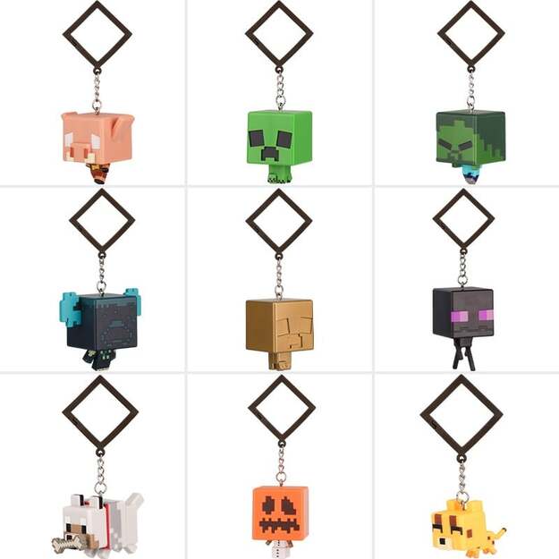 Minecraft Backpack Buddies Series 3 ( Assorted )