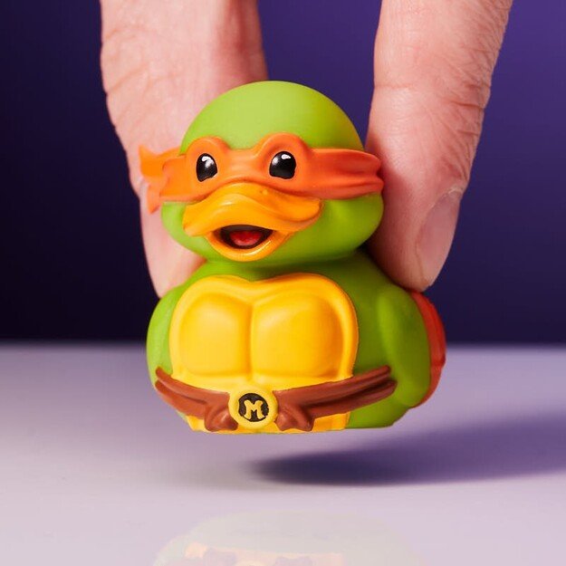 Numskull - TMNT Tubbz MINI Michelangelo