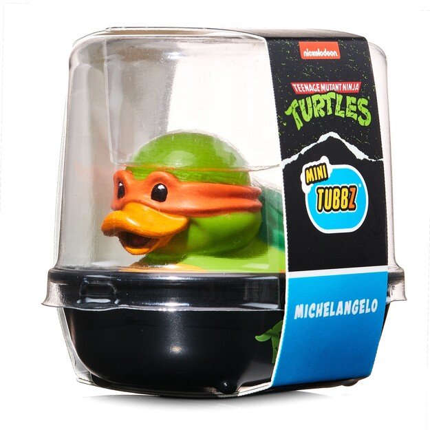 Numskull - TMNT Tubbz MINI Michelangelo