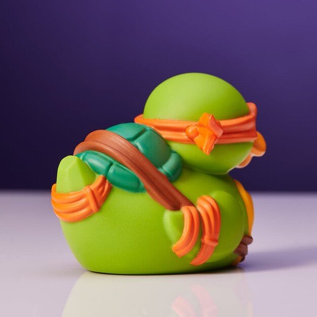 Numskull - TMNT Tubbz MINI Michelangelo