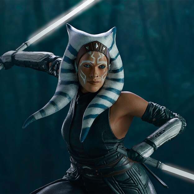 Star Wars - Ahsoka Tano Statue Art Scale 1/10