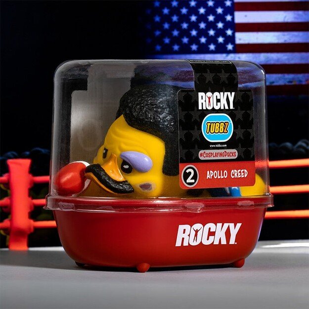 Numskull - Rocky Tubbz STD ED Apollo Creed