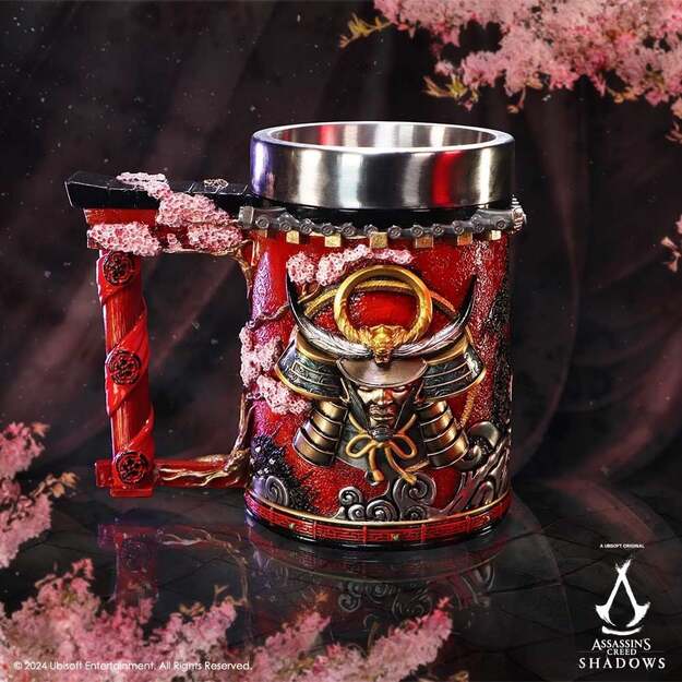 Assassin's Creed Shadows Tankard
