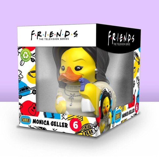 Numskull - Friends Tubbz BOXED Monica Geller