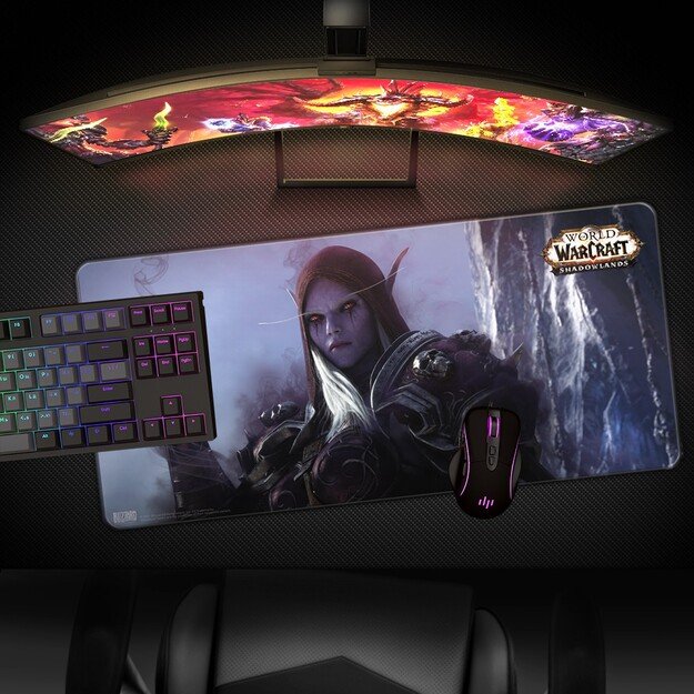 World of WarCraft XL Mouse Pad - Sylvanas