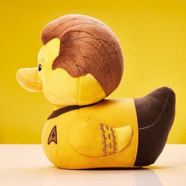 Numskull Star Trek Tubbz Plush James T. Kirk