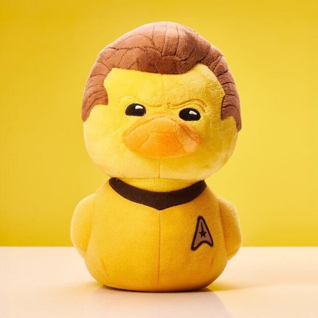 Numskull Star Trek Tubbz Plush James T. Kirk