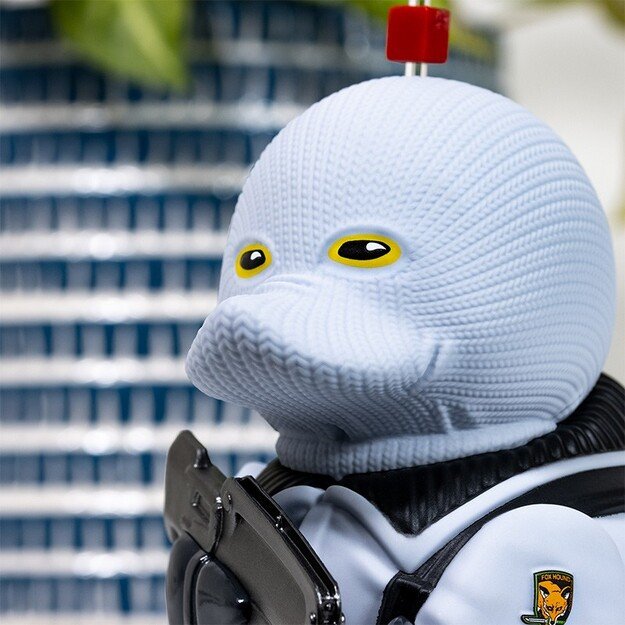 Numskull - MGS Tubbz BOXED Genome Soldier