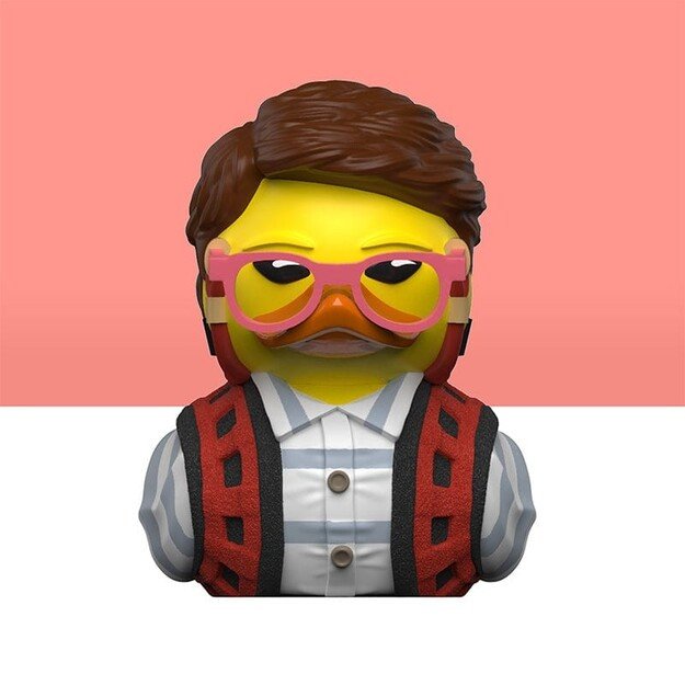 Numskull - Ghostbusters Tubbz BOXED Janine Melnitz