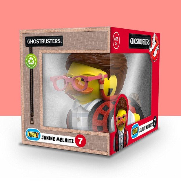 Numskull - Ghostbusters Tubbz BOXED Janine Melnitz