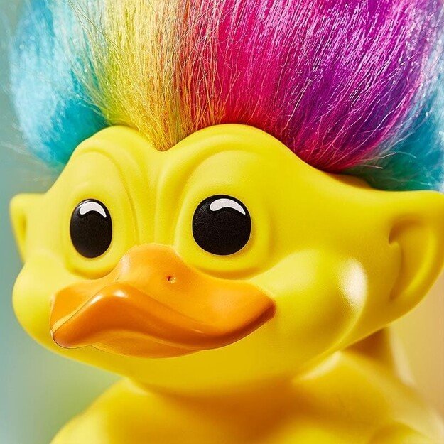 Numskull - Trolls Tubbz BOXED Rainbow