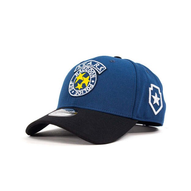 Numskull - Official Resident Evil 3 S.T.A.R.S. Snapback