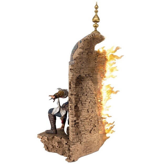 Assassin's Creed - Animus Basim 1:4 Scale Statue
