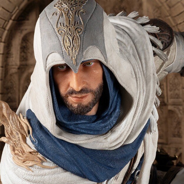 Assassin's Creed - Animus Basim 1:4 Scale Statue