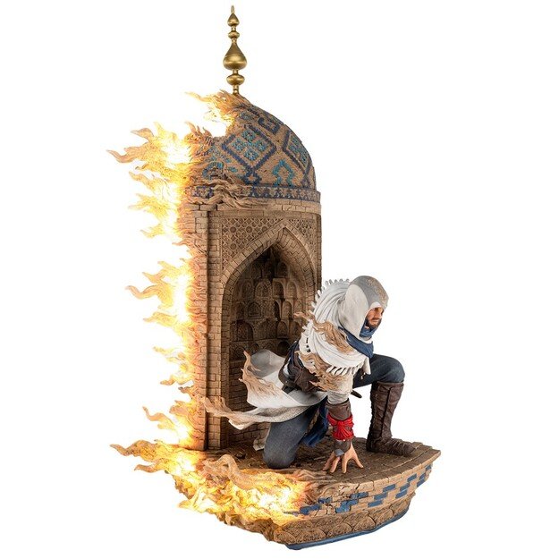 Assassin's Creed - Animus Basim 1:4 Scale Statue