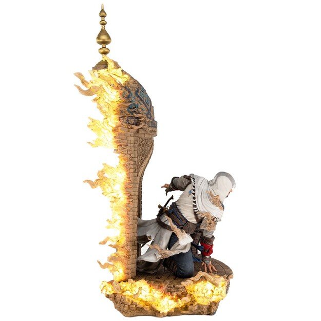 Assassin's Creed - Animus Basim 1:4 Scale Statue