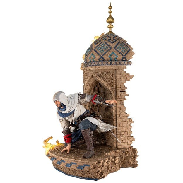 Assassin's Creed - Animus Basim 1:4 Scale Statue