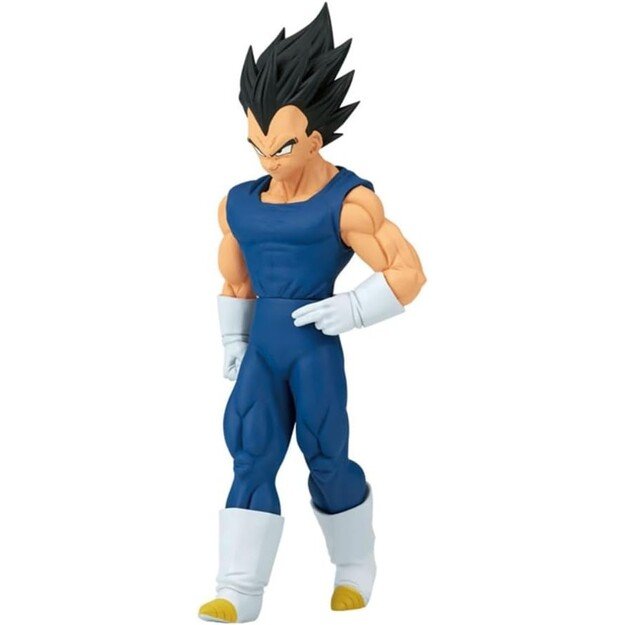Dragon Ball Z - Solid Edge Works vol.10(A:Vegeta) Figure