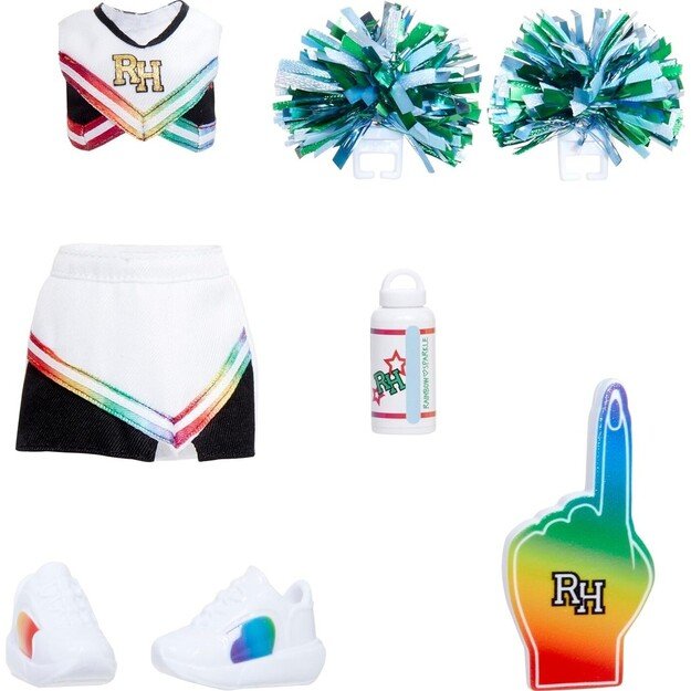 Rainbow High - Fashion Pack S2 - Pep Rally