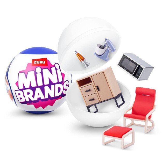 Mini Brands - Home  S1 (77555GQ2)