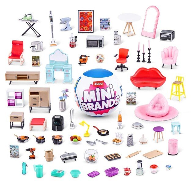 Mini Brands - Home  S1 (77555GQ2)