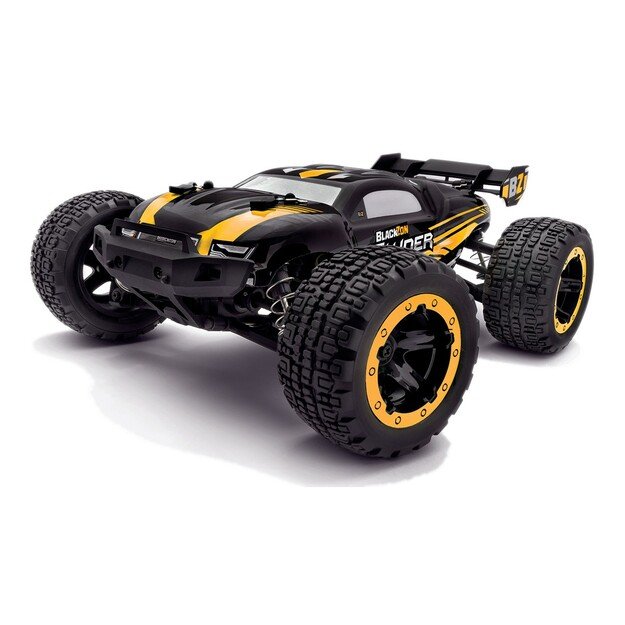BLACKZON - Slyder ST Turbo 1/16 4WD 2S Brushless - Yellow (540219)