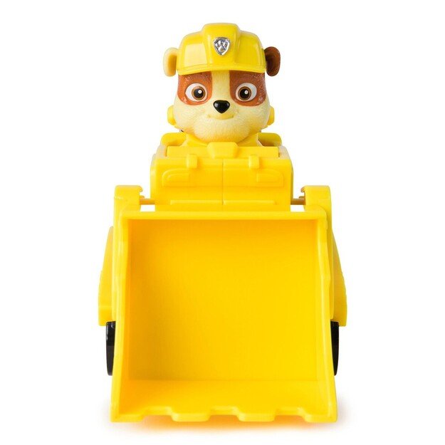 Paw Patrol - Basic Vehicle 2.0 - Rubble (6071214)