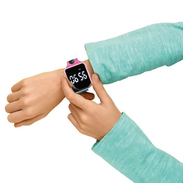 Lexibook - Barbie LED Digital Watch - (DMW060BB)