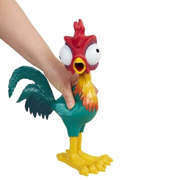 Disney Vaiana - Squeeze & Scream Heihei (55351)