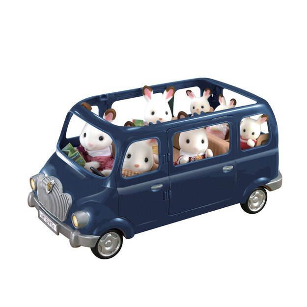 Sylvanian Families - Family Seven Seater (5274)