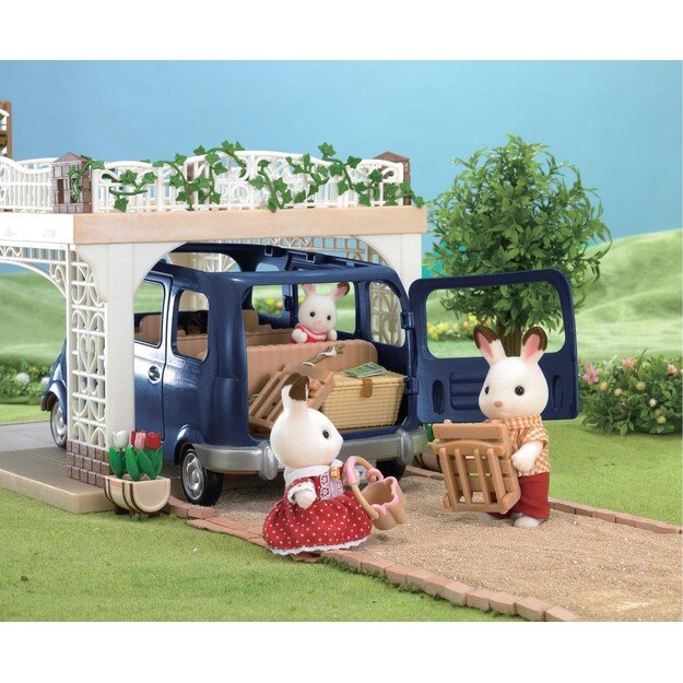 Sylvanian Families - Family Seven Seater (5274)