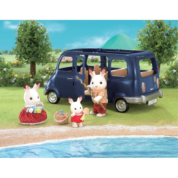 Sylvanian Families - Family Seven Seater (5274)
