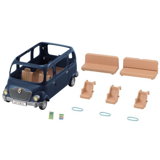Sylvanian Families - Family Seven Seater (5274)
