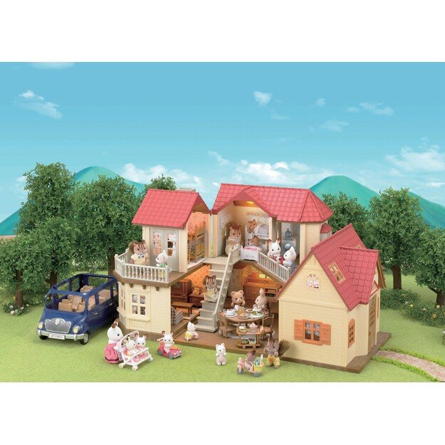Sylvanian Families - Family Seven Seater (5274)