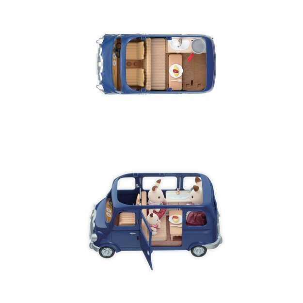 Sylvanian Families - Family Seven Seater (5274)