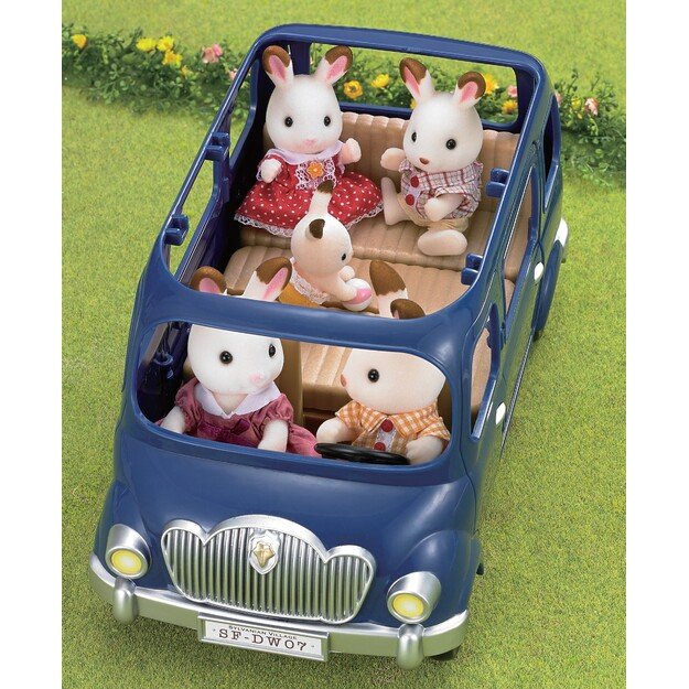 Sylvanian Families - Family Seven Seater (5274)