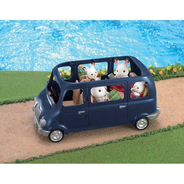 Sylvanian Families - Family Seven Seater (5274)