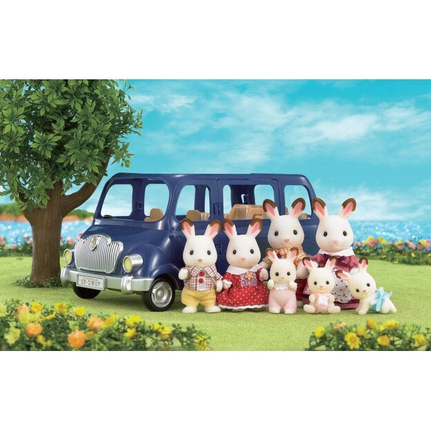 Sylvanian Families - Family Seven Seater (5274)