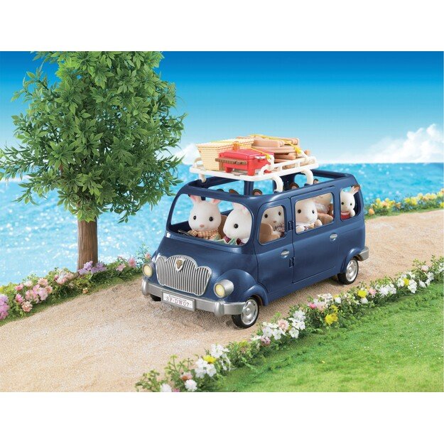 Sylvanian Families - Family Seven Seater (5274)