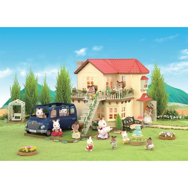 Sylvanian Families - Family Seven Seater (5274)