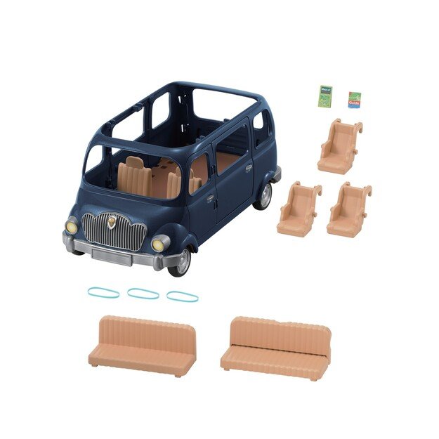 Sylvanian Families - Family Seven Seater (5274)